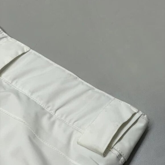 NEW HELLY HANSEN Juniors' Elements Ski Pants Size 16 White - Picture 5 of 8